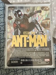 WS Marvel -ANT-MAN