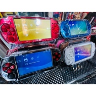 ตอนนี้จัดโปร “PSP” รุ่น3000 แถม เมม 64GB รวม เกมดีๆไว้เพียบหลายเกม หลายร้อยเกม