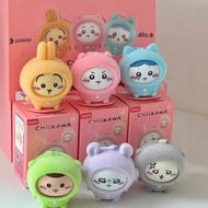 Chiikawa Mystery Box Doll Pendant Keychain Chiikawa Blind Box Pajamas Baby Clothes Doll Toys