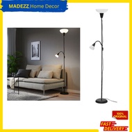 IKEA TAGARP Floor Uplighter Reading Light | Floor Lamp | Lampu Tidur | Lampu Hiasan