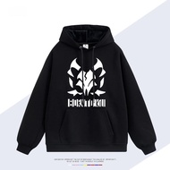 Áo Nỉ Cotton Phong Cách Đường Phố Hợp Thời Trang Cho Học Sinh Trung Học Và Tiểu Học Thiết Kế Chung C