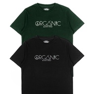TM420 Organic T-Shirt (Cotton Combed 24s Thick Material Don't Panic T-Shirt) baju t shirt lelaki t s