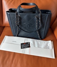 Chanel Deauville Tote Bag