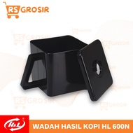 H&L HL 600 N Coffee Grinder Container