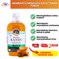 Madu Randu Link Madu Nextar Bunga Randu 650 gram