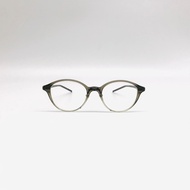 The Emperor's Use [Lemon Glasses] 999.9 NP-740 8708 Made In Japan Top Titanium Optical Glasses Disco