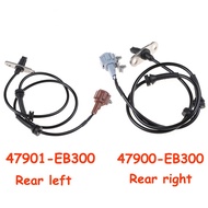 Car Rear Right/Left ABS Sensor Wheel Speed Sensor 47900-EB300 47901-EB300 For Nissan Navara D40 Seri