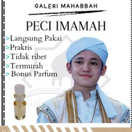 Permanent IMAMAH PECI | Imamah turban | Imama | Imamah HABAIB