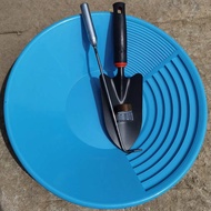 [Ready Stock Fast Shipping] Gold Rush Basin 38CM Gold Rush Tool Gold Rush Bucket Handmade Gold Rush 
