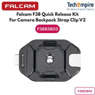 Ulanzi Falcam F38 Quick Release Kit For Camera Backpack Strap Clip V2 F38B3803