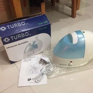 Turbo Italy TCM-100 超聲波冷霧加濕機