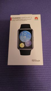 Huawei Watch Fit 2 智能手錶