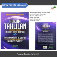 Tahlilan Law Book According to 4 Mauwiyah Library Schools