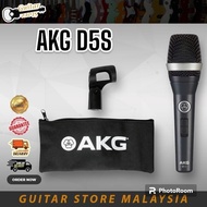 Mikrofon Dinamik Vokal AKG D5S & P3S