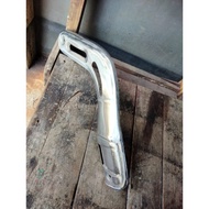 Honda ct125 exhaust neck cover motorcycle spare parts