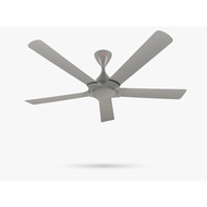 KDK K14YZ / K14PH, 56" Remote Control Ceiling Fan with "OFF" Timer