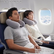 PREMIUM NECK PILLOW || TRAVEL NECK PILLOW || U-SHAPE HEAD PILLOW || SOFT & SOFT ANTI-ACHE NECK PILLO