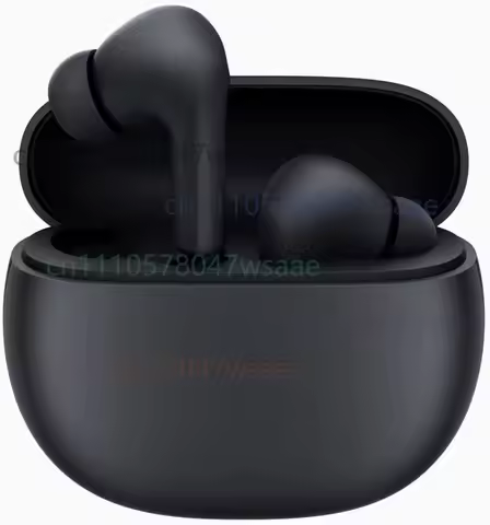 For Xiaomi Redmi Buds 4 Active TWS Wireless Earbuds, Bluetooth 5.3 Low-Latency BLACK