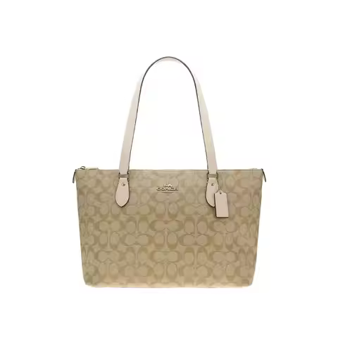 COACH Exquisite Single-Shoulder Handbag For Women