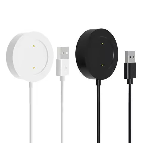 Watch Charging Cable Cradle USB Data Charger Base for Xiaomi Watch S1 Active