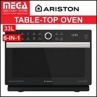 ARISTON MWC 339 BL 33L 6 IN 1 COMBI MICROWAVE OVEN