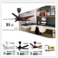 SILENZ RS46 Designer Baby 46" Ceiling Fan