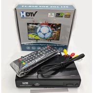 STB TV DIGITAL DVBT2 HDTV TERRESTRIAL TV DIGITAL HD