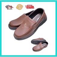 TNG Formal Shoes / Kasut Pejabat / Office Shoes / Kasut Coklat  /Man Shoes/Casual Shoes /男装皮鞋/PVC Sh