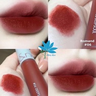 Son Romand Zero 06 Deepsoul Nâu Đỏ Son Kem Lì Romand Zero Velvet Lip 5g [CHECK HIDDEN TAG] ️