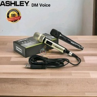 Ashley Dm Voice Microphone Cable Ashley Dm Voice Original