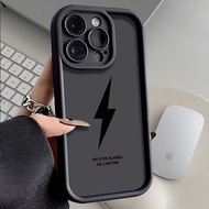 SS2186 Black lightning for case oppo reno 4f 5f 5 6 7 8 7z 8z 8t 11 12f 4g 5g oppo A5 A3 PRO A56S A5