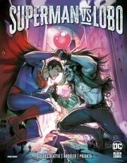 Superman vs. Lobo Tim Seeley
