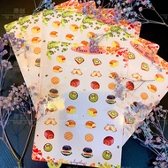 Bread series stickers🍞｜ling6_ling1