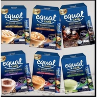 Equal Cafe No Added Sugar