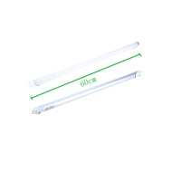 LIXADA Energy Saving T8 60cm LED 10W (Equivalent to Fluorescent 40W) Tube Light Lamp Fixture Fluorescent Replacement No Ballast No UVIR Indoor