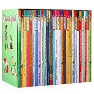 31 Books Nate The Great Childrens English Picture Book English Learning Case Detective Story Educational Toy English StoryBook