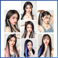 Hokiterus21 HAIRCLIP Color wig hair clip Color highlight wig extension