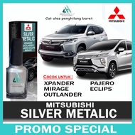 MITSUBISHI SILVER METALLIC CAT OLES PENGHILANG BARET MOBIL SILVER MET - XPANDER