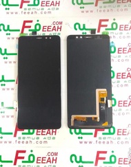 LCD & Touch SAMSUNG A8 Plus 2018 A8+ A730 A730F Amoled AAA