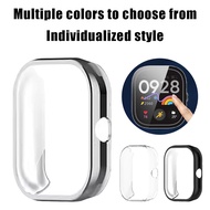 Soft TPU Watch Case for Smart Watch Screen Protection Durable Watch Protector Accessories