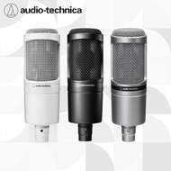 audio-technica AT2020 Condenser Microphone【Direct from Japan】