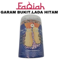 ADUNAN GARAM BUKIT HIMALAYA DAN LADA HITAM KAEDAH RAWATAN TRADISIONAL 1.4kg