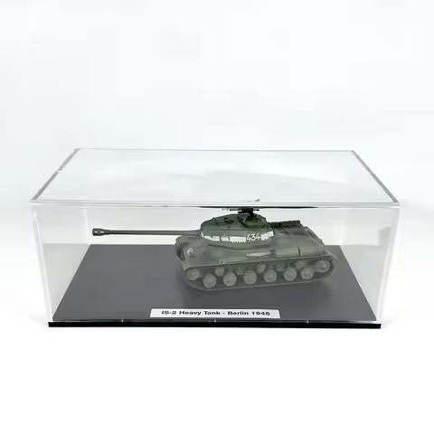 IS-2 Tank Tiger 1:72 Diecast Model