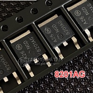 3 MOSFETs of Bag 8201AG NGD8201AG 400V 20A N channel TO-252 in Hyundai-Kia LKTT ignition circuit - A