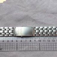 Omega seamaster 300m 原廠鋼帶20mm