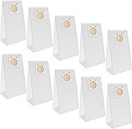 10 pack IB600 Dust collector bag Replacement Accessiroes Compatible with Kenmore Intuition Upright V