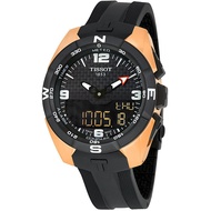 TISSOT T091.420.47.207.03 T0914204720703 Men's Watch T-TOUCH Expert Solar CBA 45mm carbon Special Co