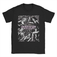 Men's T-Shirt Desperate Housewives Tv Creative Design Cotton 1 Short Sleeve Susan Linnet Brie Solis