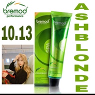 Bremod Performance SPA Hair Color ONLY ( ASH BLONDE 10:13) 100 ml haircolor colorful dye Hair Colour
