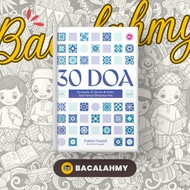 30 Doa Daripada Al-Quran & Hadis Saat Hampir Berputus Asa